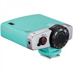 Godox Lux Junior Lampa Retro kolor Mint Green